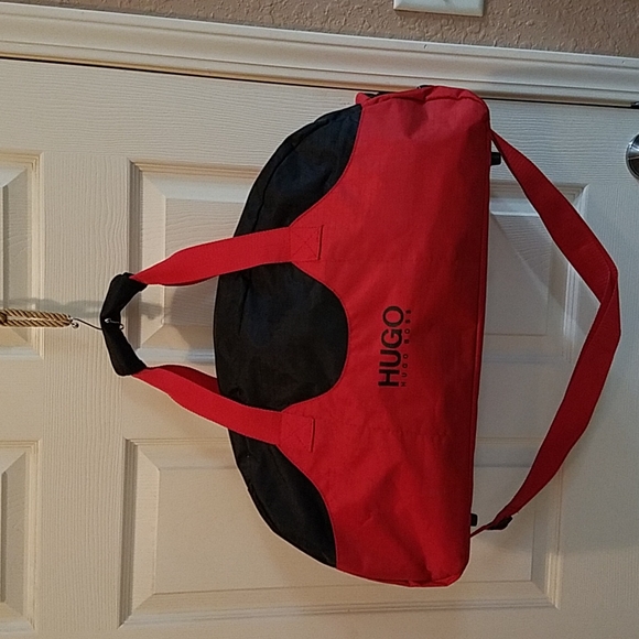 Hugo Boss Bags Hugo Boss Duffle Bag Poshmark